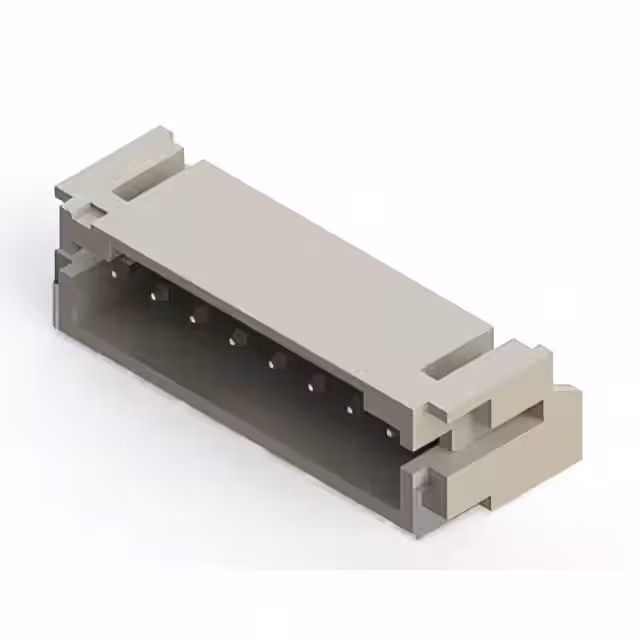 140-508-417-060 EDAC Inc.  Headers Male Pins